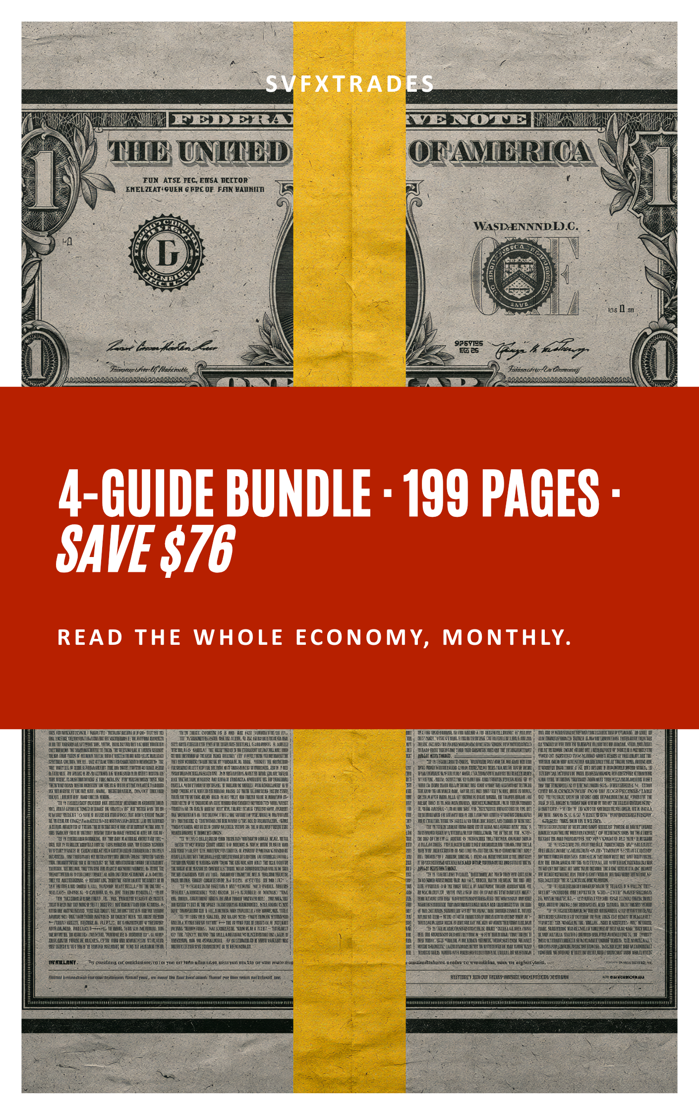 Economic Pulse Pack bundle cover