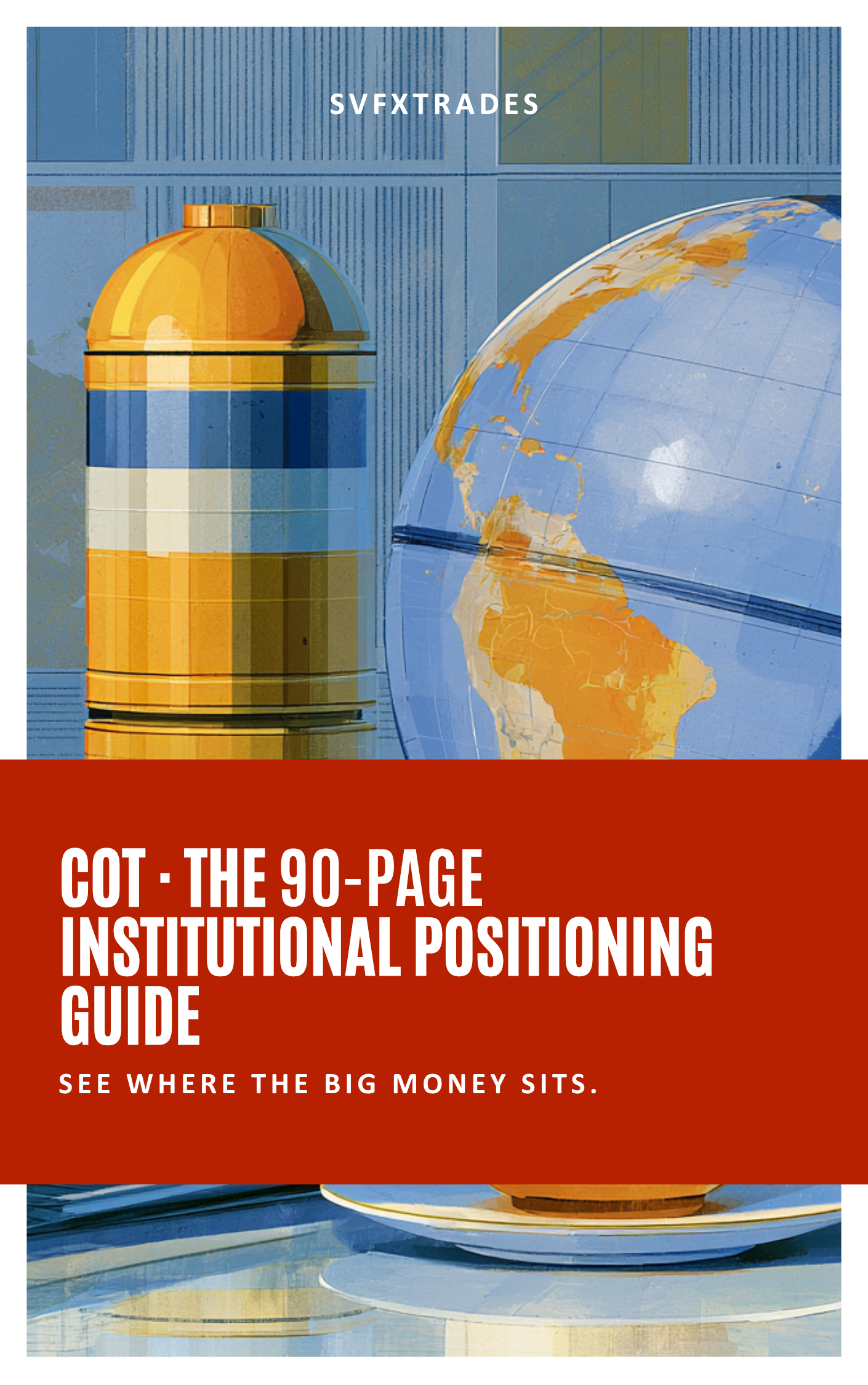 How to Trade Commitments of Traders trading guide cover
