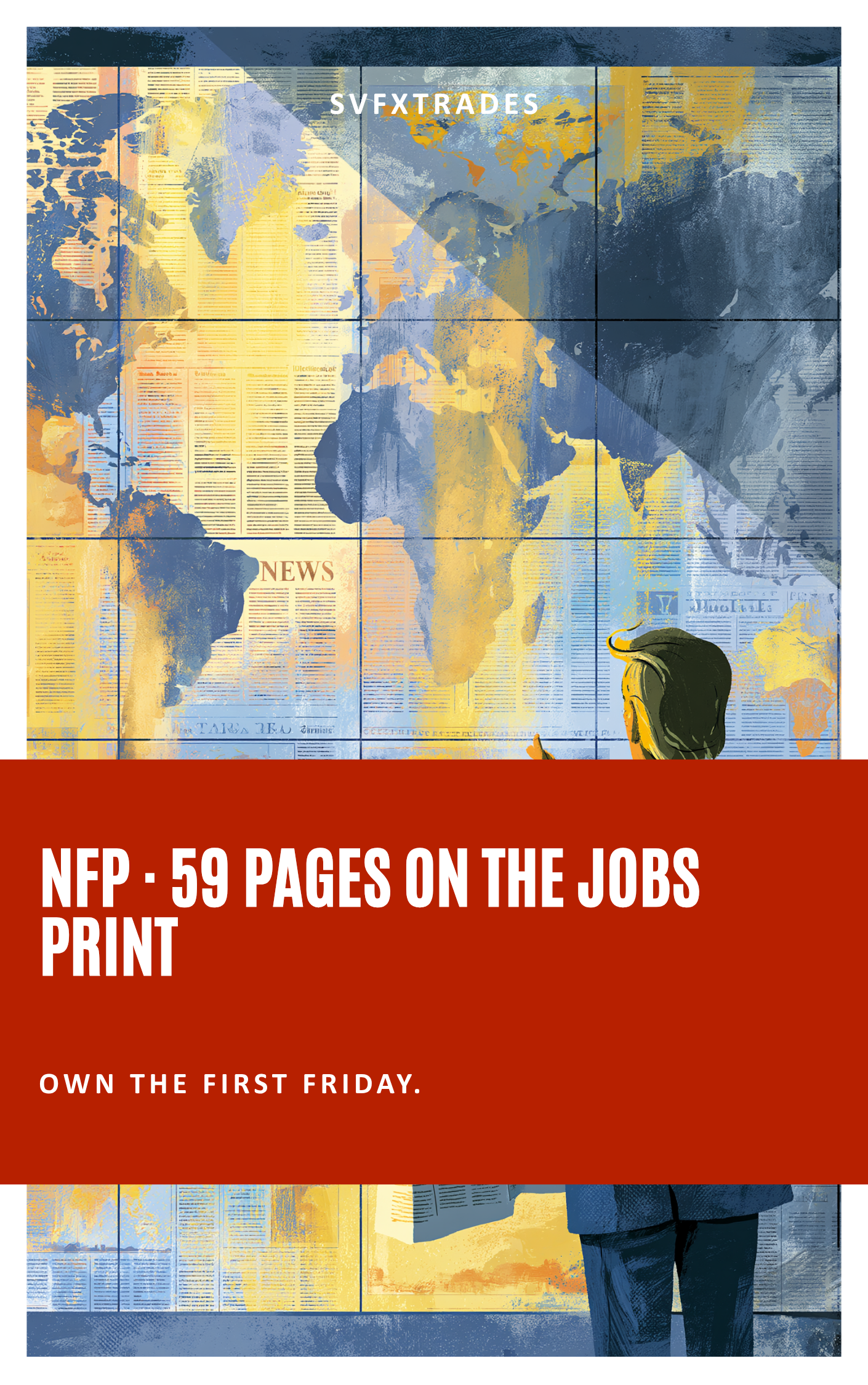 How to Trade Non-Farm Payroll trading guide cover