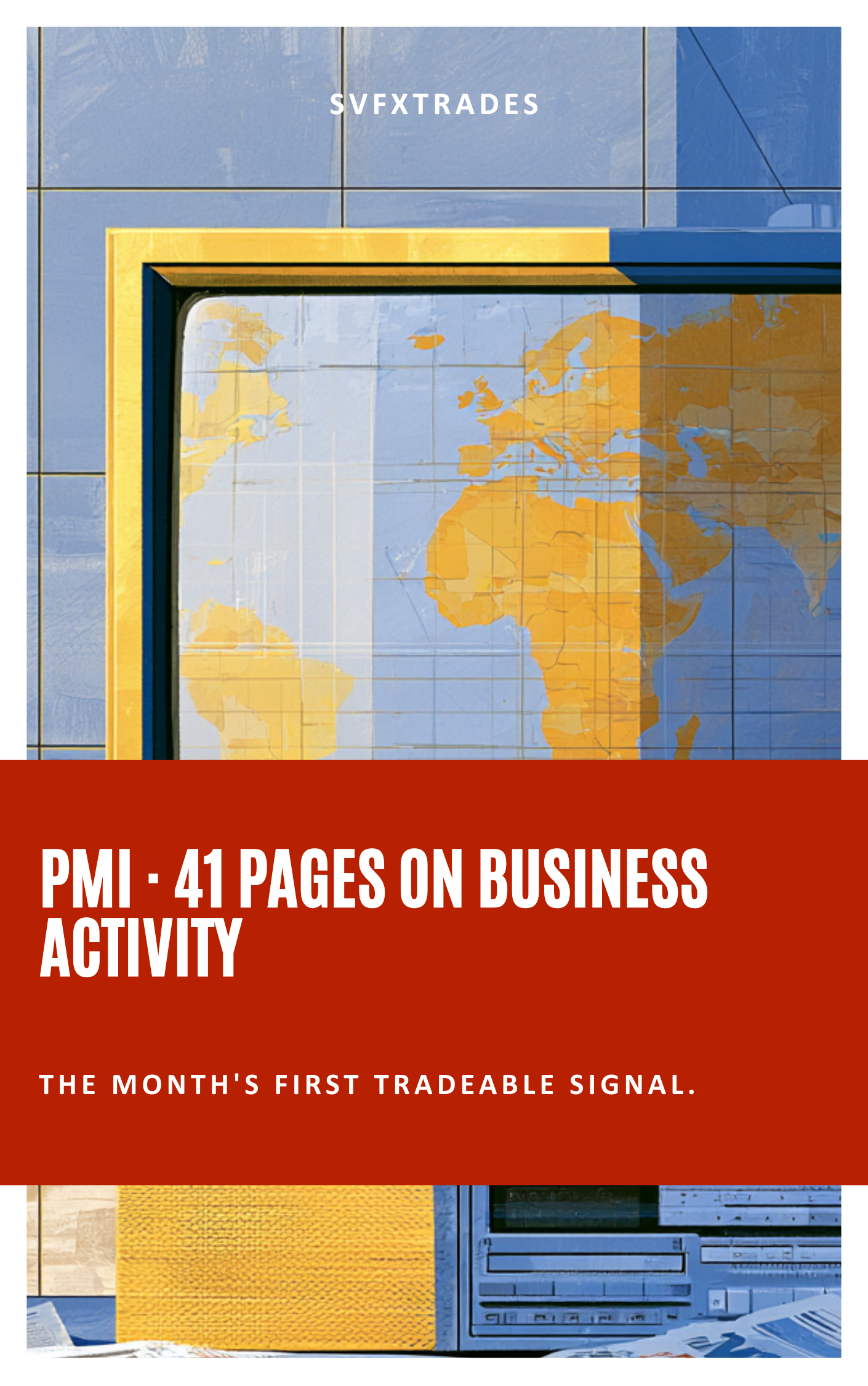 How to Trade Purchasing Managers Index trading guide cover