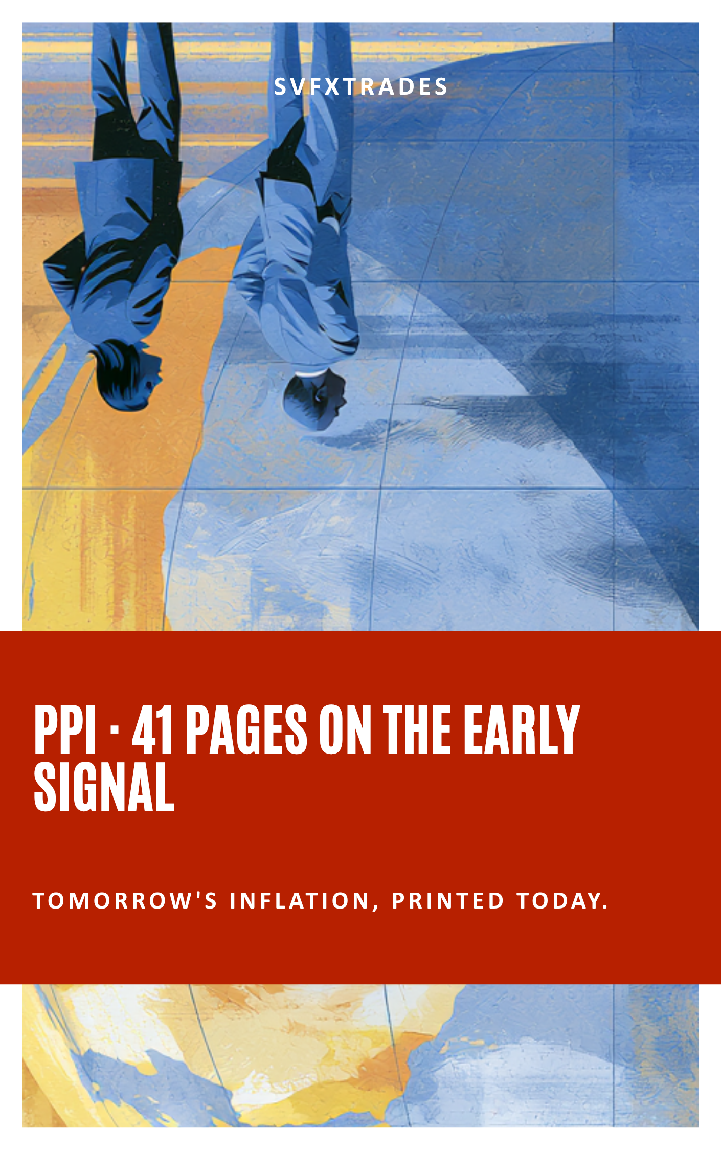 How to Trade Producer Price Index trading guide cover